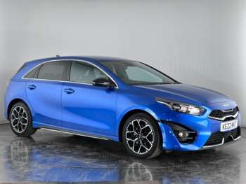 2022 (22) - 1.5T GDi ISG GT-Line 5dr