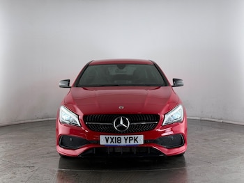 Used Mercedes-Benz CLA 2018 for sale - 77260171: Photo