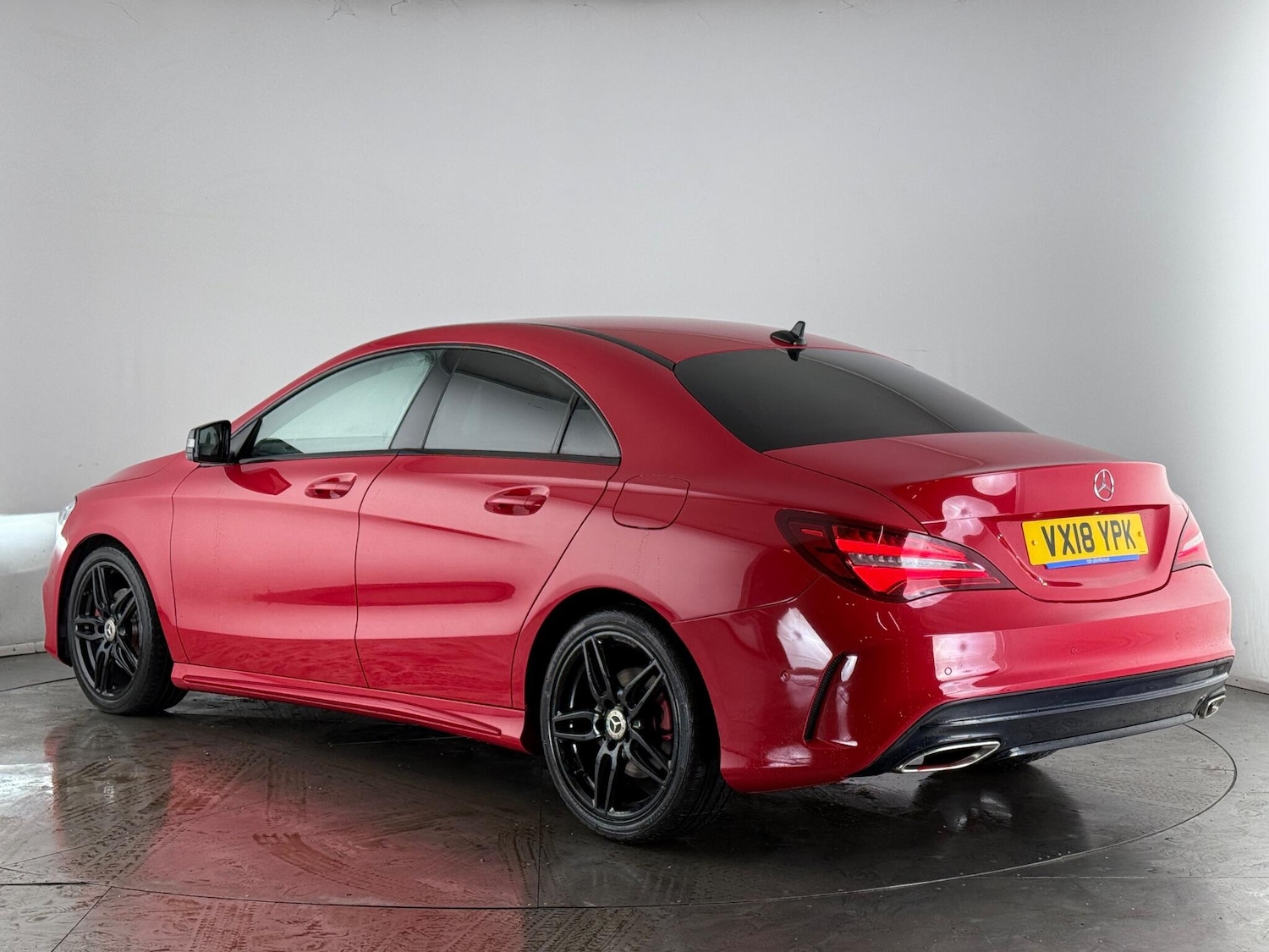 Used Mercedes-Benz CLA 2018 for sale - 77260171: Photo 4