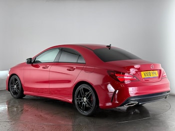 Used Mercedes-Benz CLA 2018 for sale - 77260171: Photo