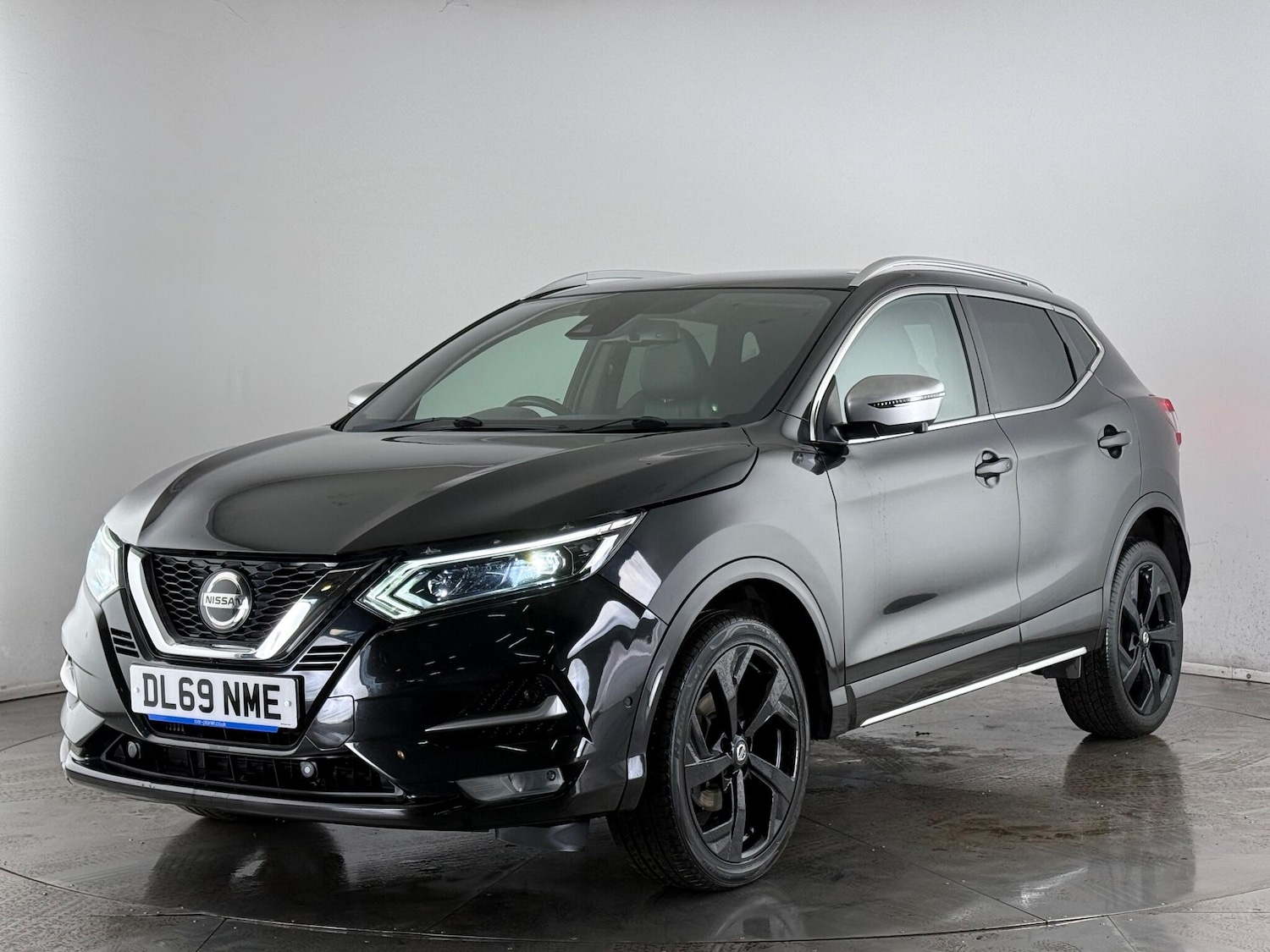 Used Nissan Qashqai 2019 for sale - 77259544: Photo 2