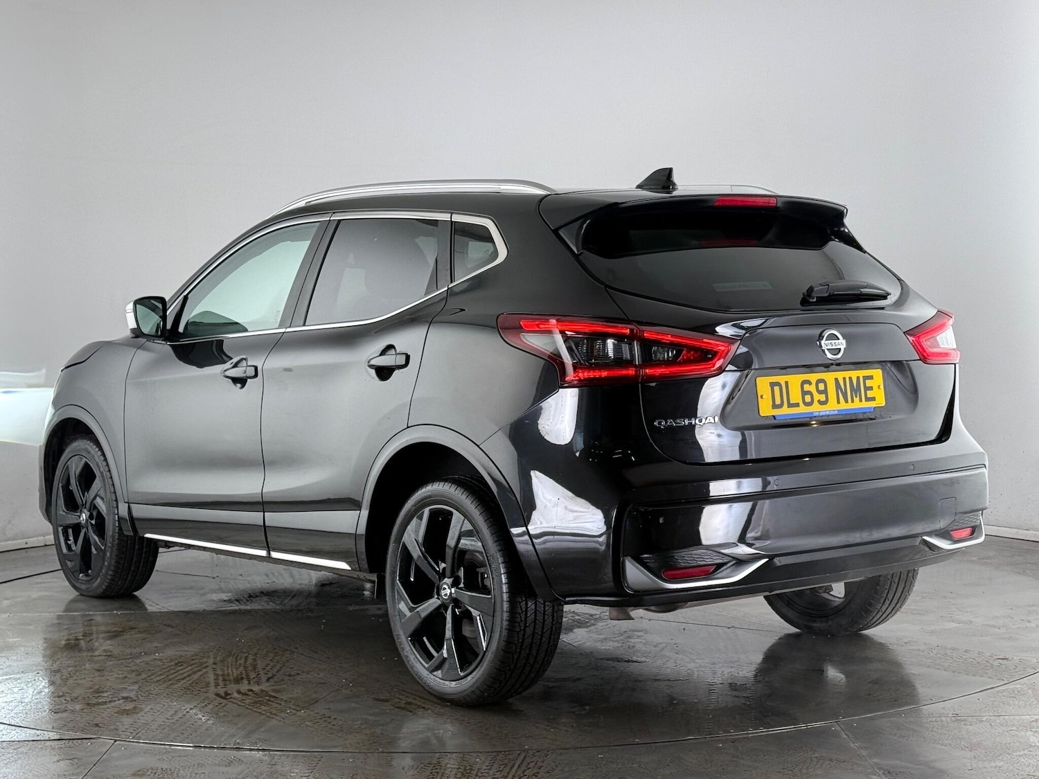 Used Nissan Qashqai 2019 for sale - 77259544: Photo 3