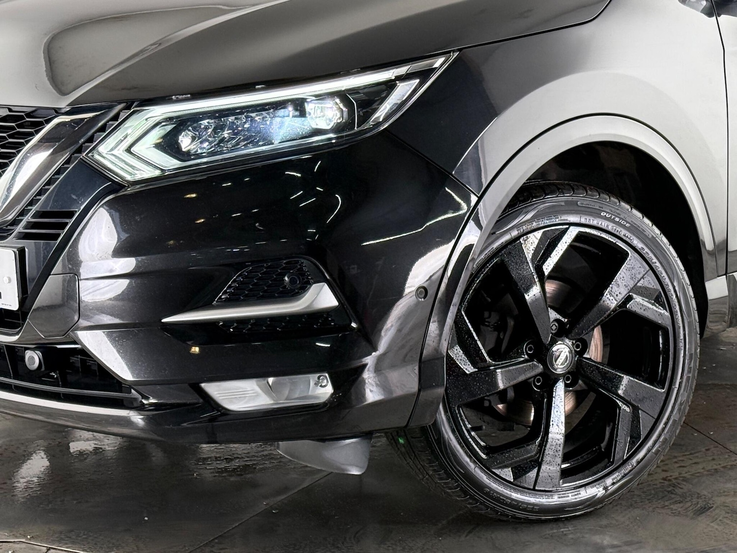 Used Nissan Qashqai 2019 for sale - 77259544: Photo 37