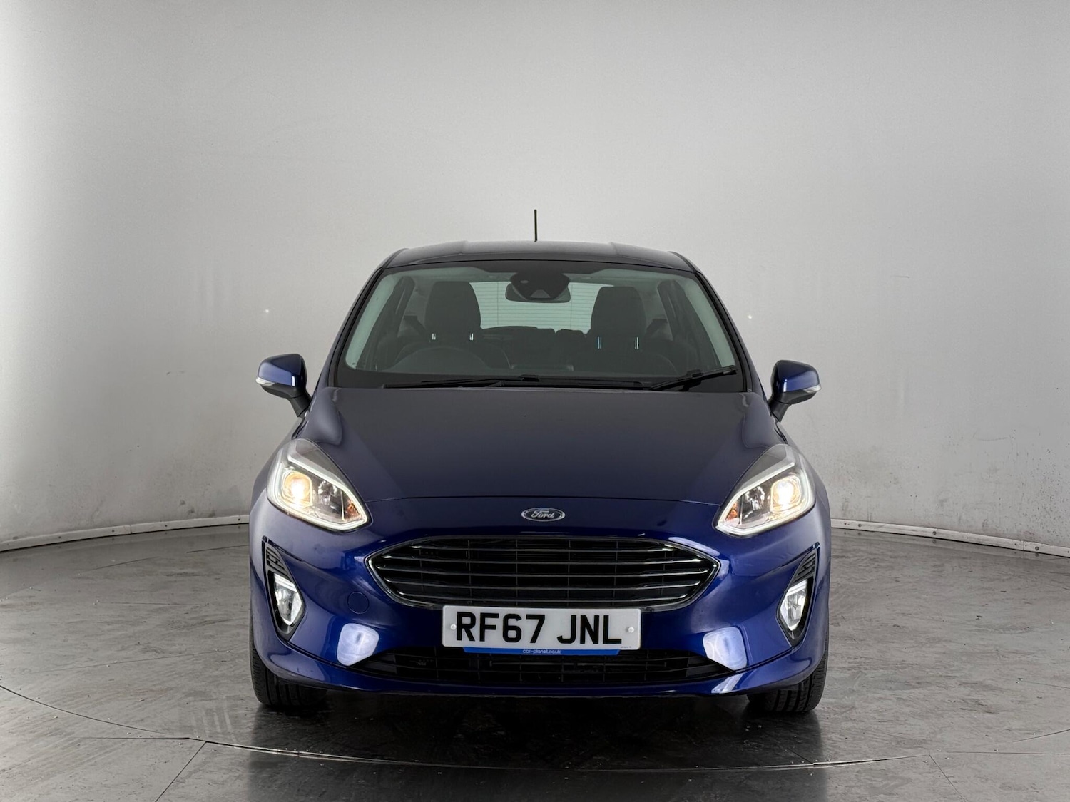 Used Ford Fiesta 2018 for sale - 77243220: Photo 2