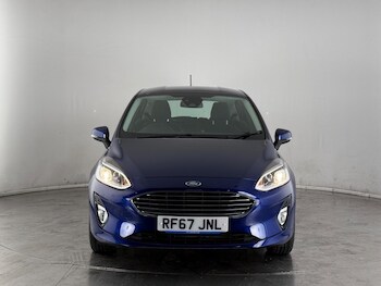 Used Ford Fiesta 2018 for sale - 77243220: Photo
