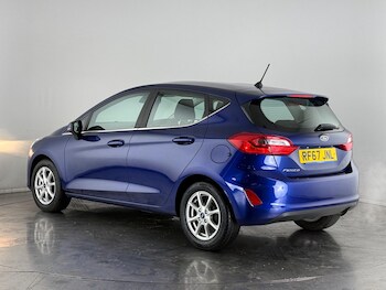 Used Ford Fiesta 2018 for sale - 77243220: Photo