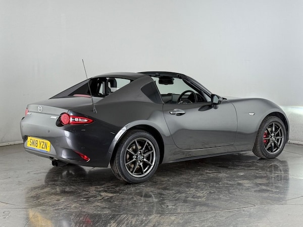 Used Mazda MX-5 RF 2018 for sale - 75328247: Photo 10