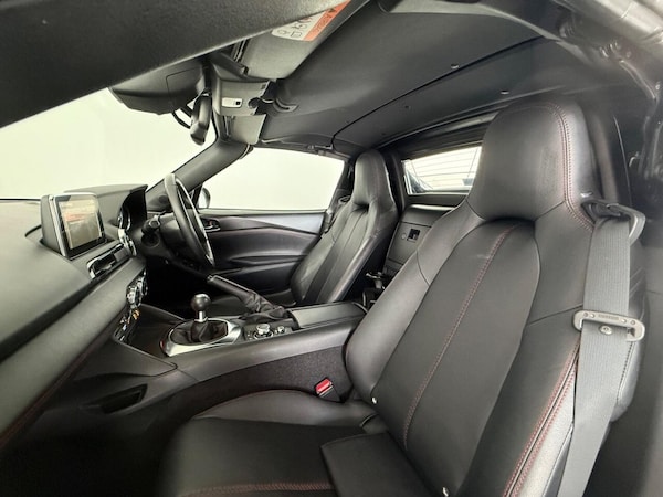 Used Mazda MX-5 RF 2018 for sale - 75328247: Photo 17