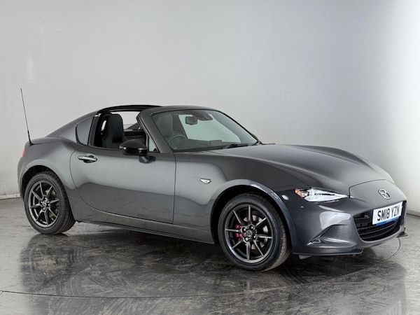 Used Mazda MX-5 RF 2018 for sale - 75328247: Photo 1
