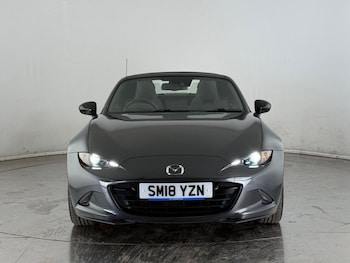 Used Mazda MX-5 RF 2018 for sale - 75328247: Photo