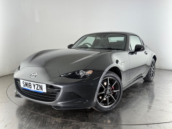 Used Mazda MX-5 RF 2018 for sale - 75328247: Photo 44