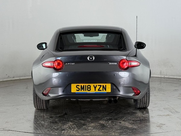 Used Mazda MX-5 RF 2018 for sale - 75328247: Photo 4