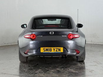 Used Mazda MX-5 RF 2018 for sale - 75328247: Photo