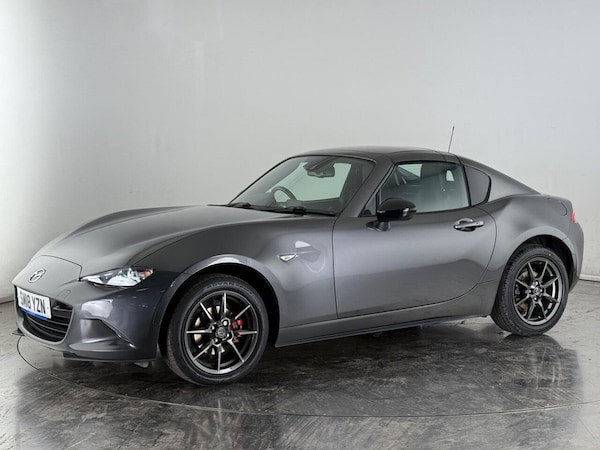 Used Mazda MX-5 RF 2018 for sale - 75328247: Photo 5