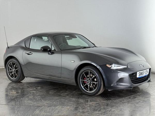 Used Mazda MX-5 RF 2018 for sale - 75328247: Photo 6