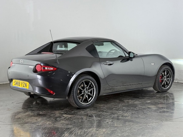 Used Mazda MX-5 RF 2018 for sale - 75328247: Photo 7