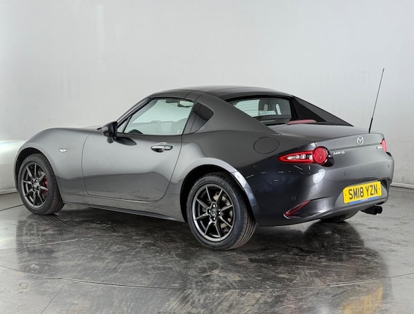 Used Mazda MX-5 RF 2018 for sale - 75328247: Photo 8