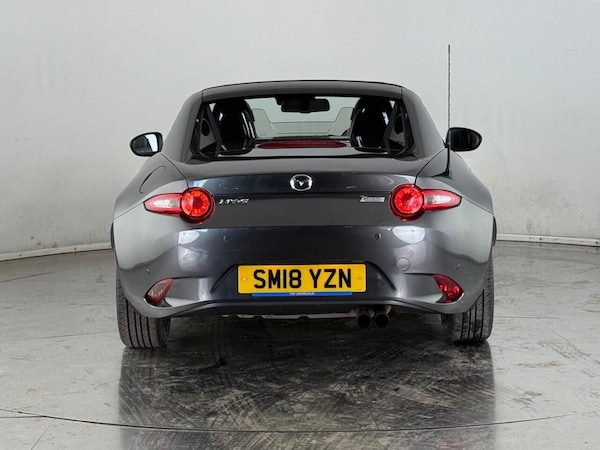Used Mazda MX-5 RF 2018 for sale - 75328247: Photo 9