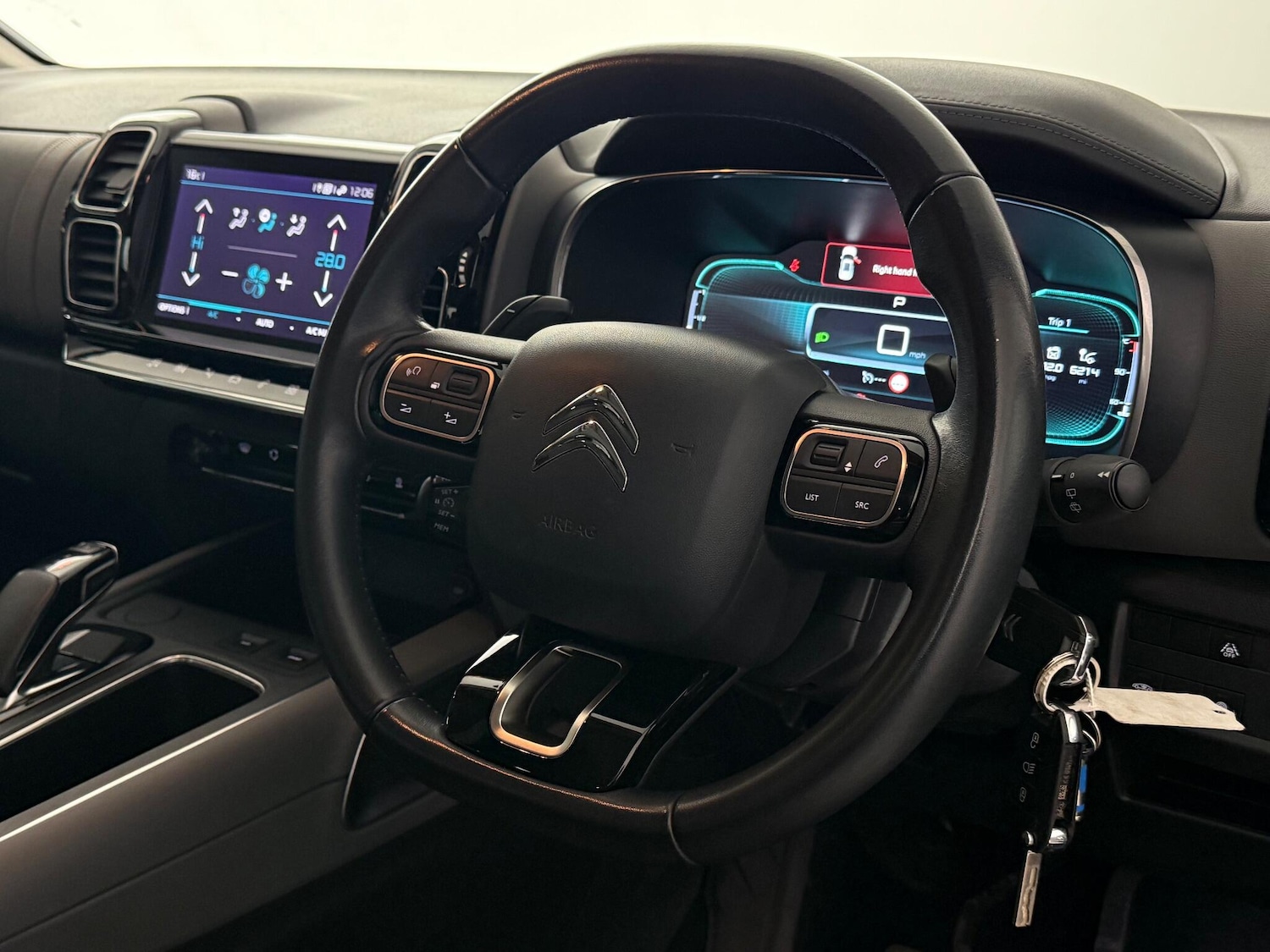 Used Citroen C5 Aircross 2020 for sale - 76468278: Photo 23