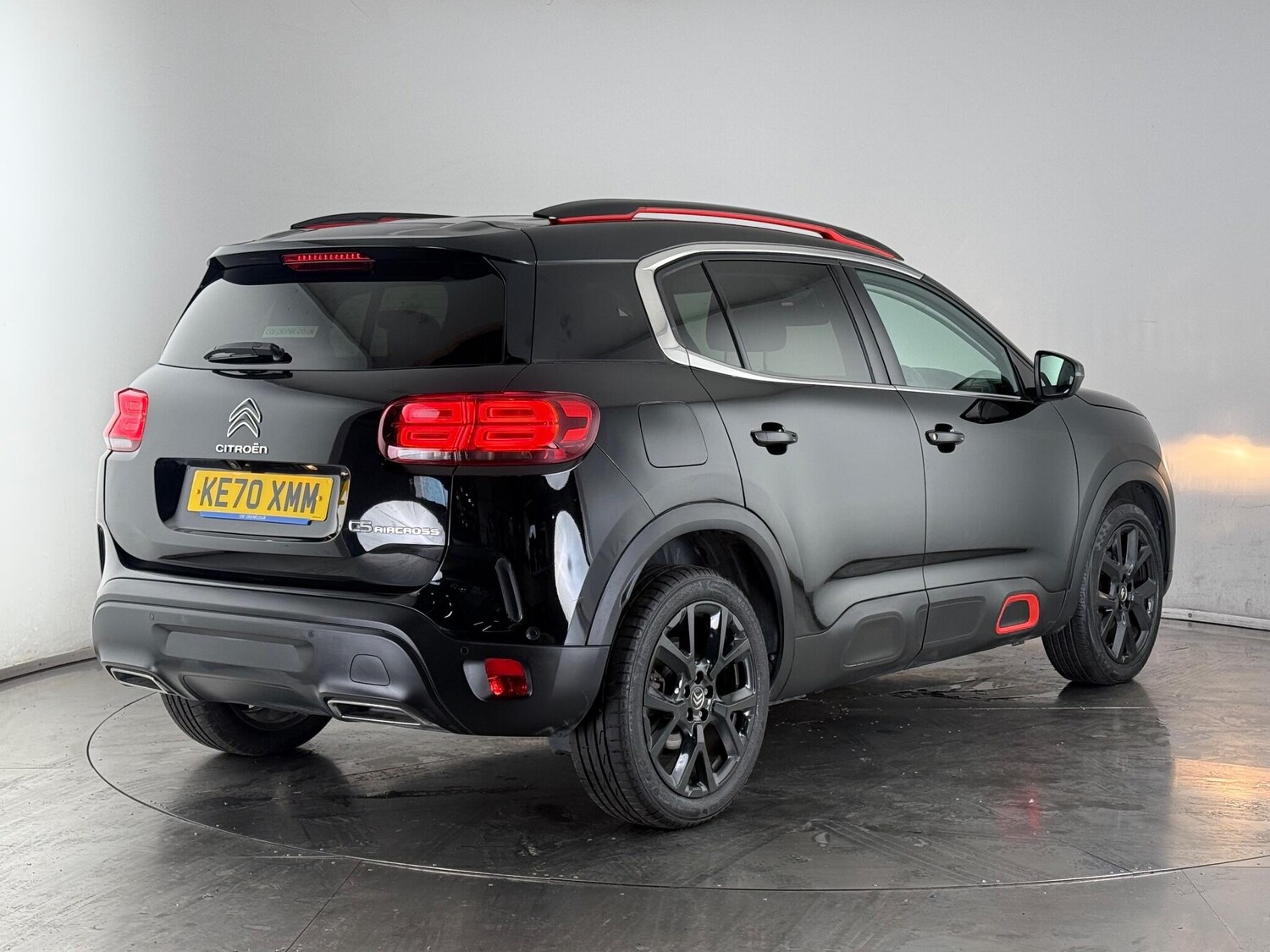 Used Citroen C5 Aircross 2020 for sale - 76468278: Photo 5