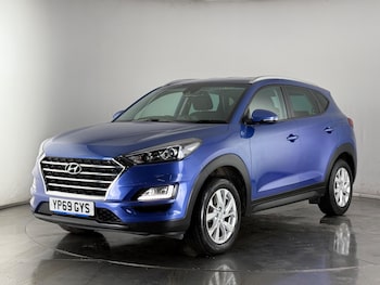 Used Hyundai TUCSON 2019 for sale - 77259738: Photo