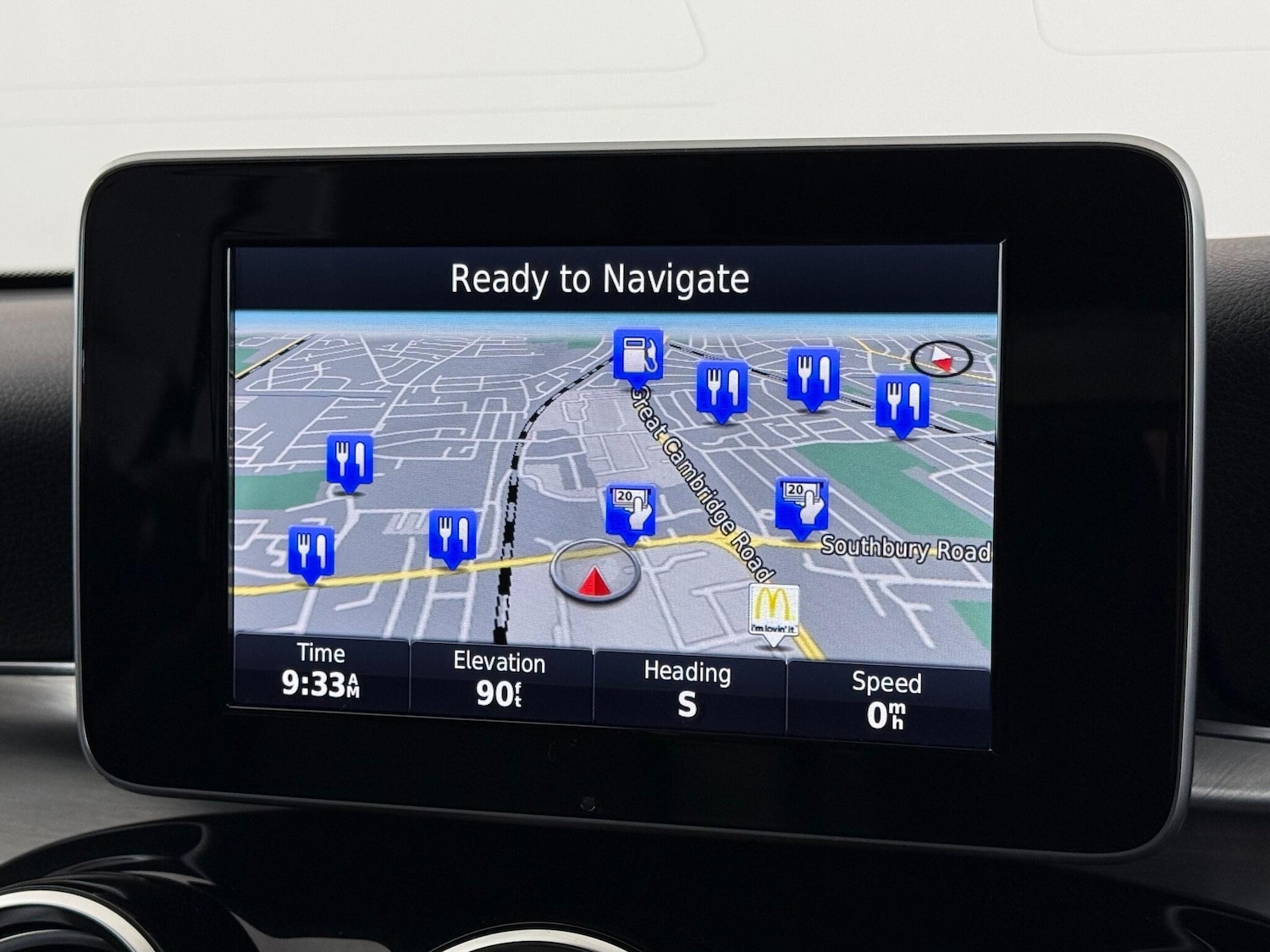 Used Mercedes-Benz C Class 2017 for sale - 76632994: Photo 30