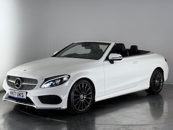 Used Mercedes-Benz C Class 2017 for sale - 76632994: Photo