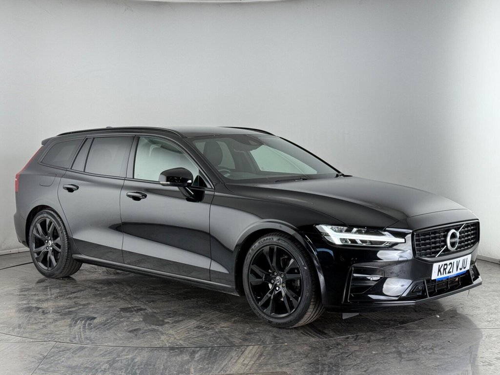 Used Volvo V60 2021 for sale - 76003425: Photo 1