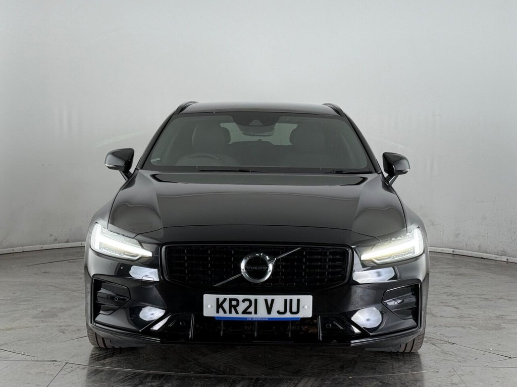 Used Volvo V60 2021 for sale - 76003425: Photo 3
