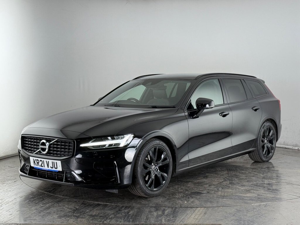 Used Volvo V60 2021 for sale - 76003425: Photo 4