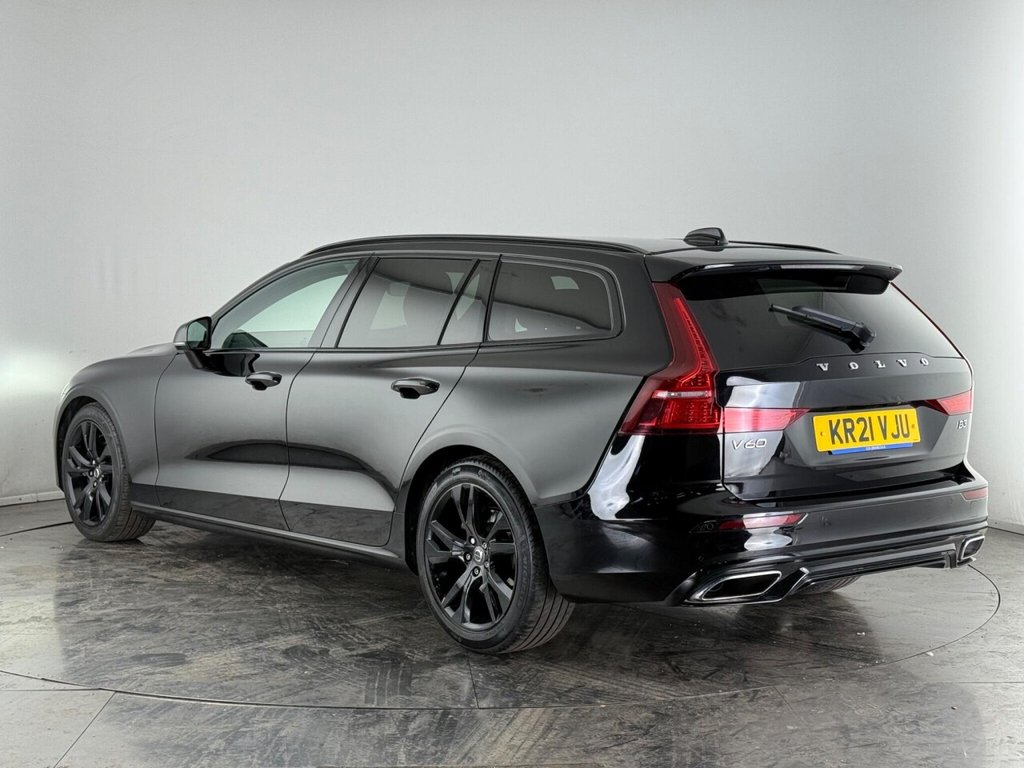 Used Volvo V60 2021 for sale - 76003425: Photo 5
