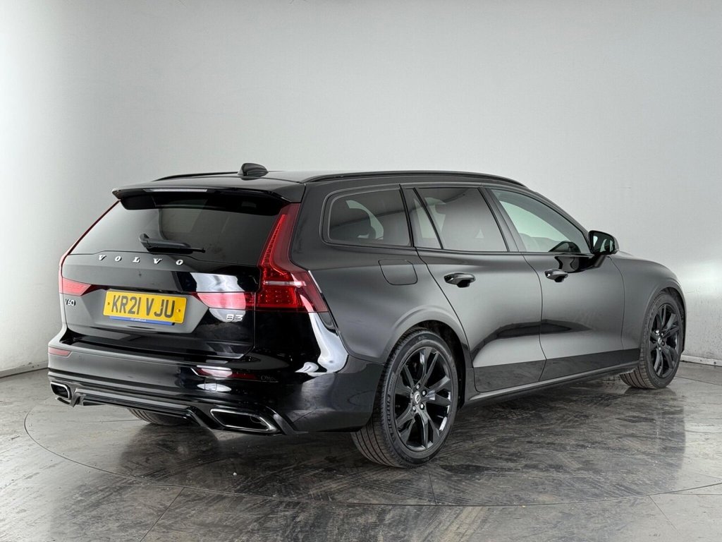 Used Volvo V60 2021 for sale - 76003425: Photo 7