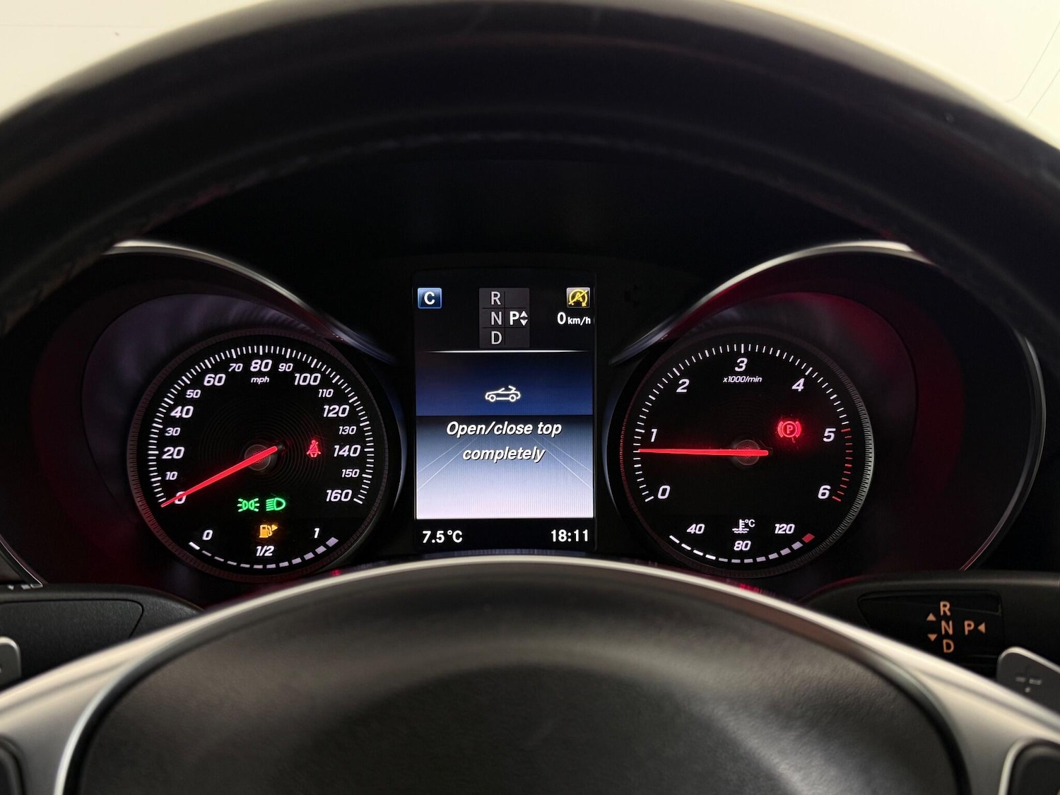 Used Mercedes-Benz C Class 2018 for sale - 77221472: Photo 14