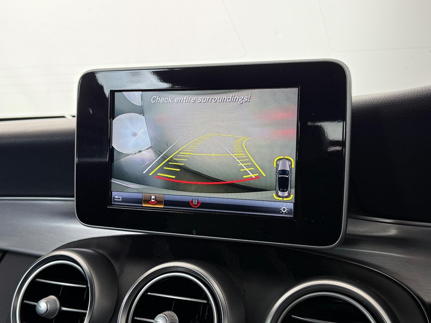 Used Mercedes-Benz C Class 2018 for sale - 77221472: Photo 22