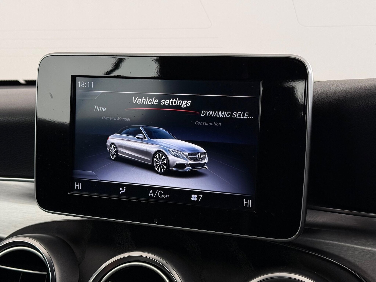 Used Mercedes-Benz C Class 2018 for sale - 77221472: Photo 25