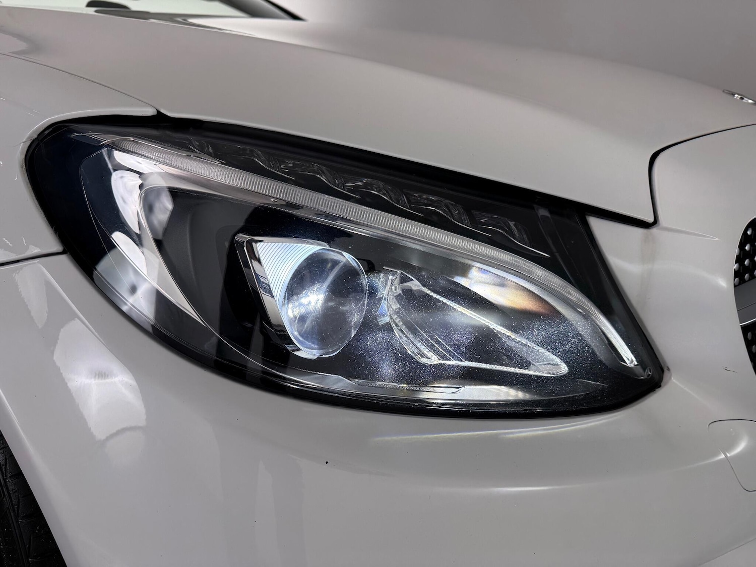 Used Mercedes-Benz C Class 2018 for sale - 77221472: Photo 7