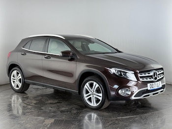 Used Mercedes-Benz GLA 2017 for sale - 77984728: Photo