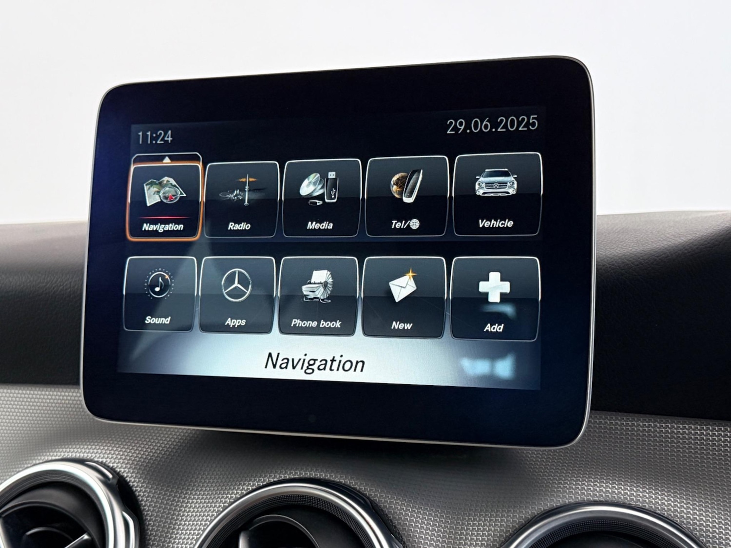 Used Mercedes-Benz GLA 2017 for sale - 77984728: Photo 22