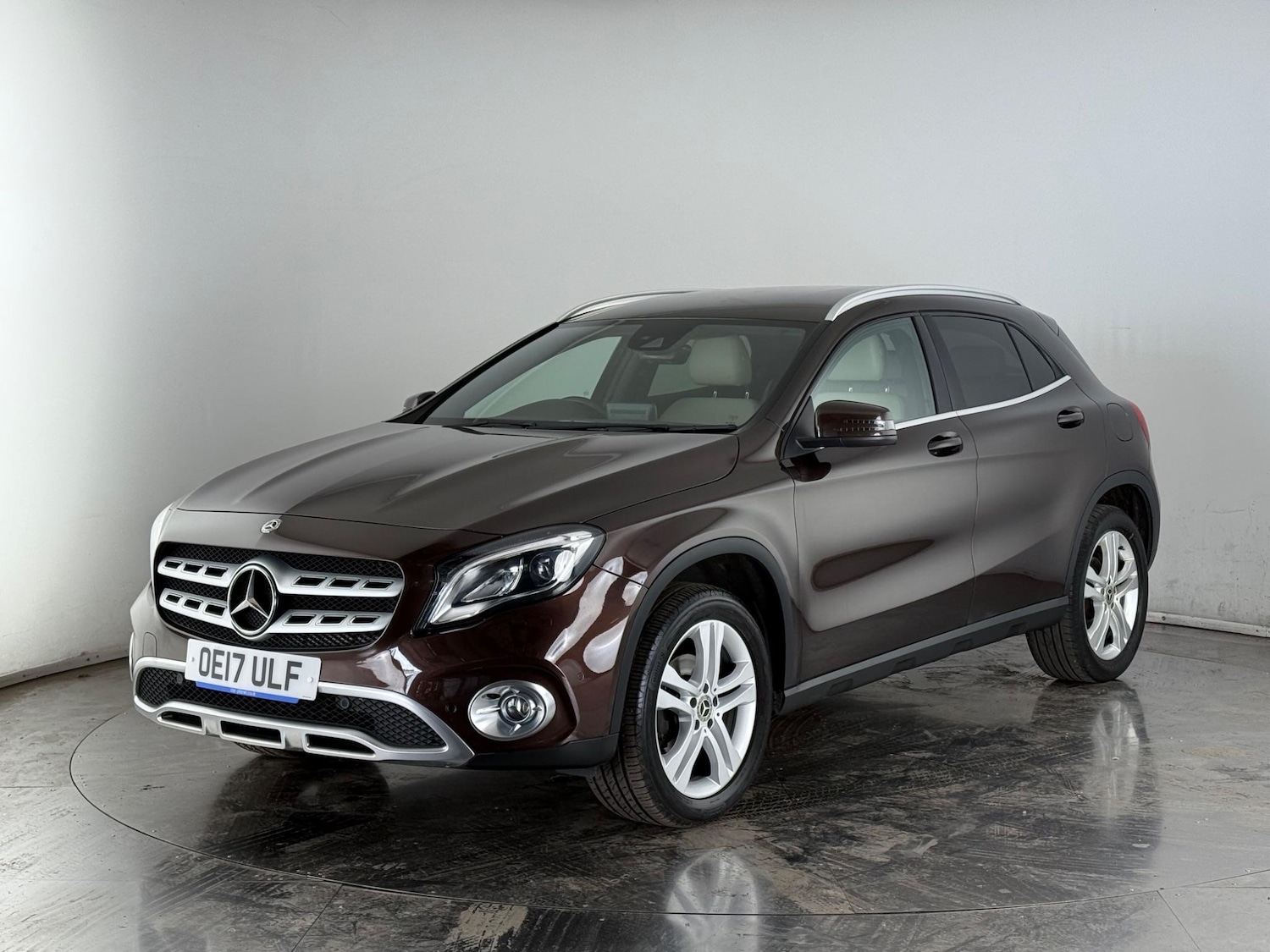 Used Mercedes-Benz GLA 2017 for sale - 77984728: Photo 3