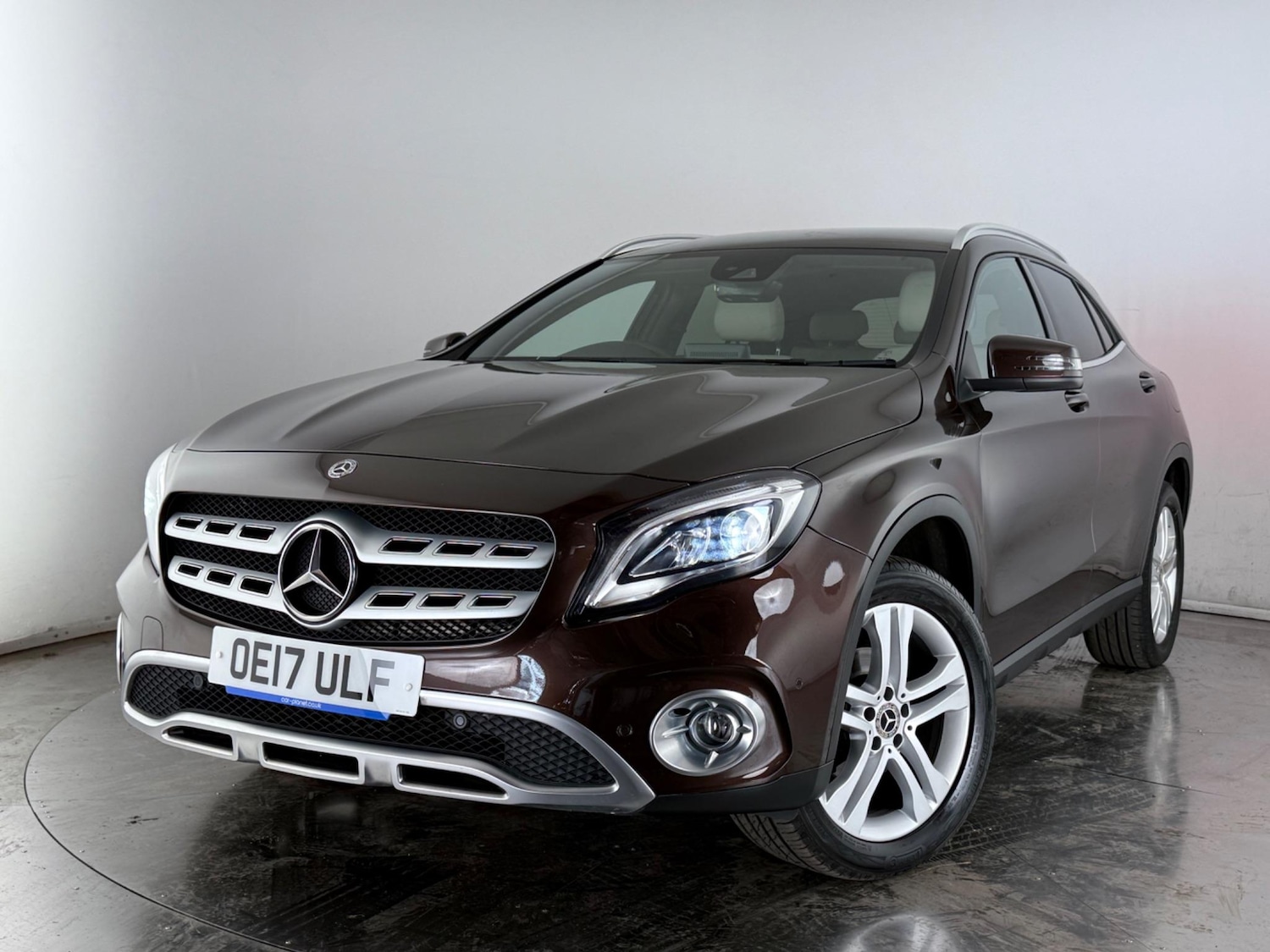 Used Mercedes-Benz GLA 2017 for sale - 77984728: Photo 34