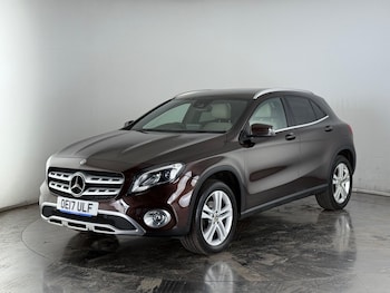 Used Mercedes-Benz GLA 2017 for sale - 77984728: Photo