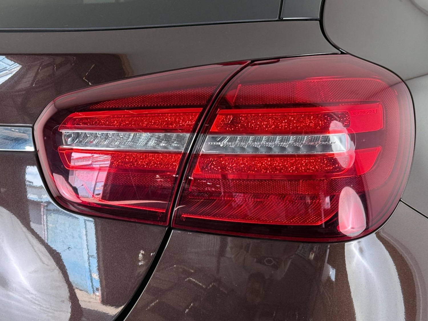 Used Mercedes-Benz GLA 2017 for sale - 77984728: Photo 8