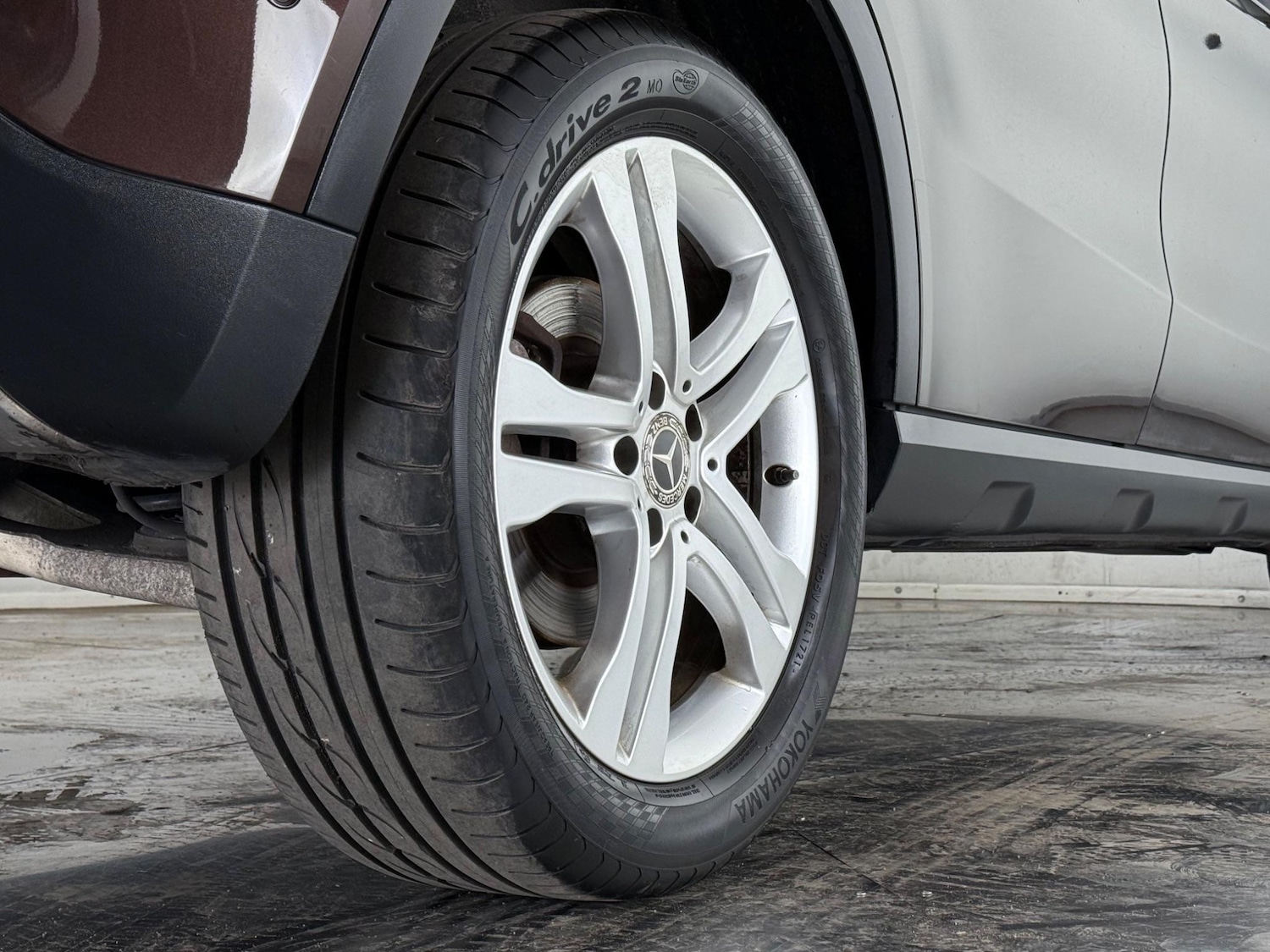 Used Mercedes-Benz GLA 2017 for sale - 77984728: Photo 9