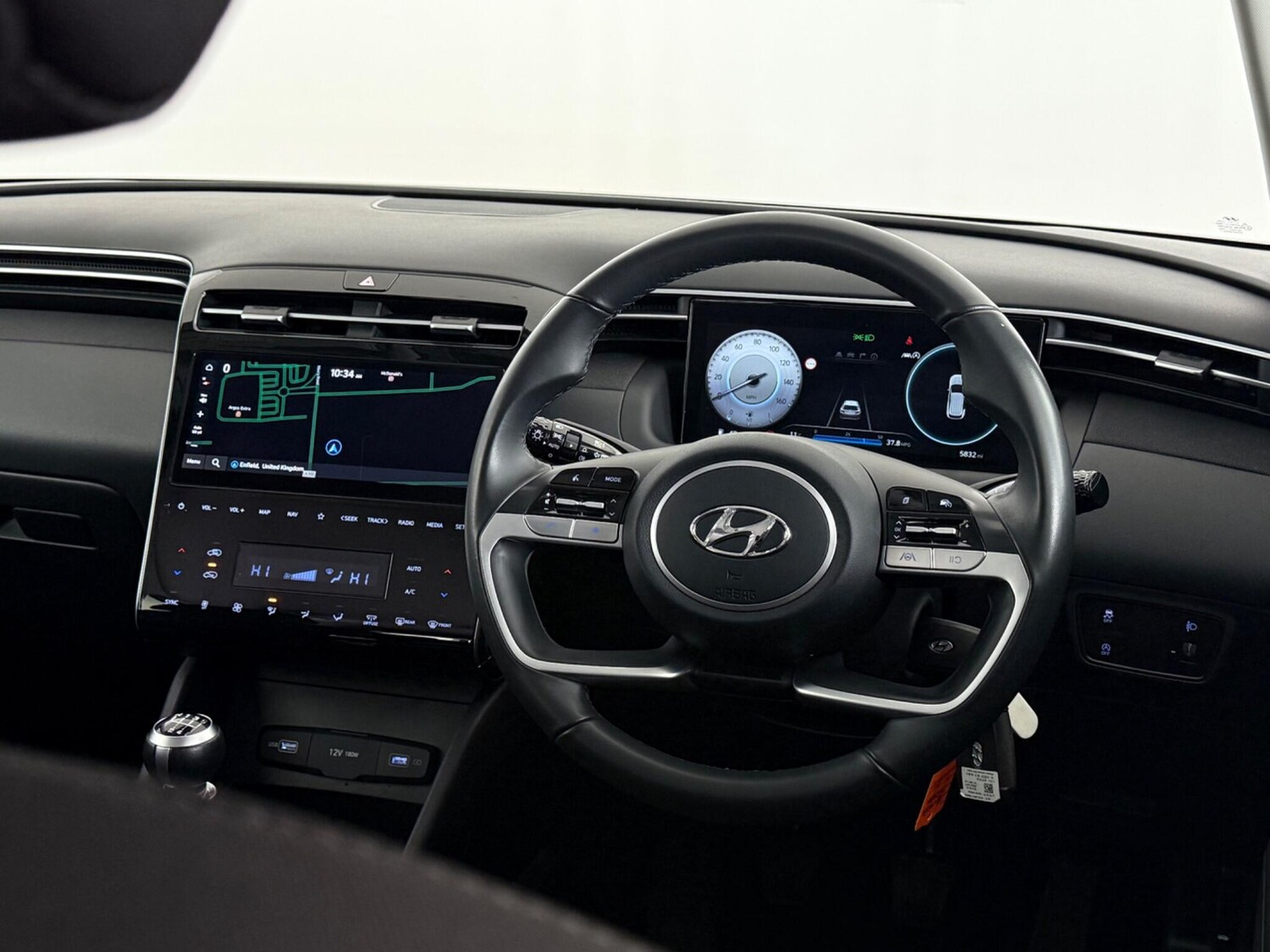 Used Hyundai TUCSON 2022 for sale - 77502444: Photo 15