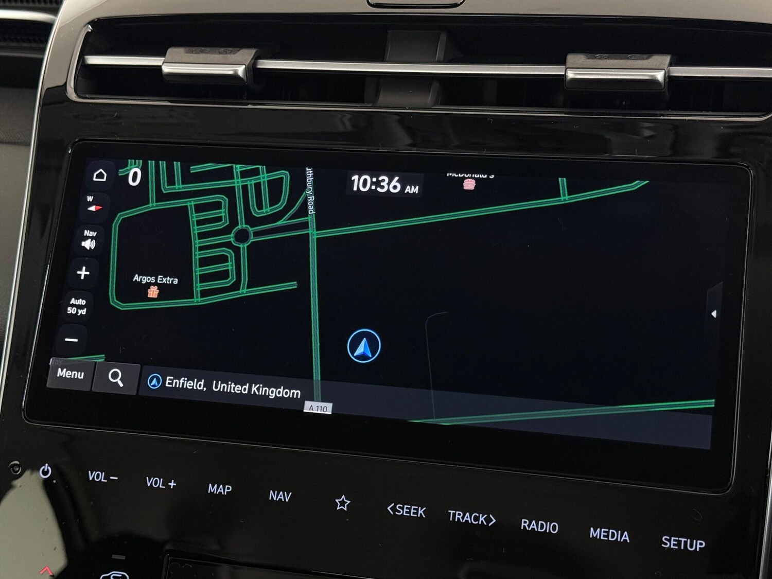 Used Hyundai TUCSON 2022 for sale - 77502444: Photo 23