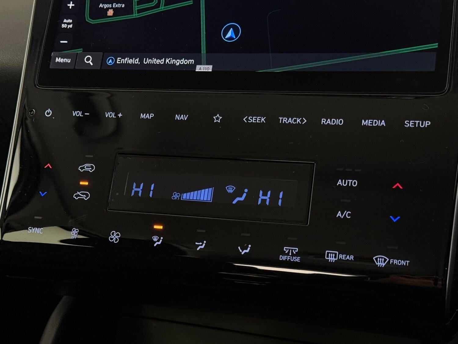 Used Hyundai TUCSON 2022 for sale - 77502444: Photo 24