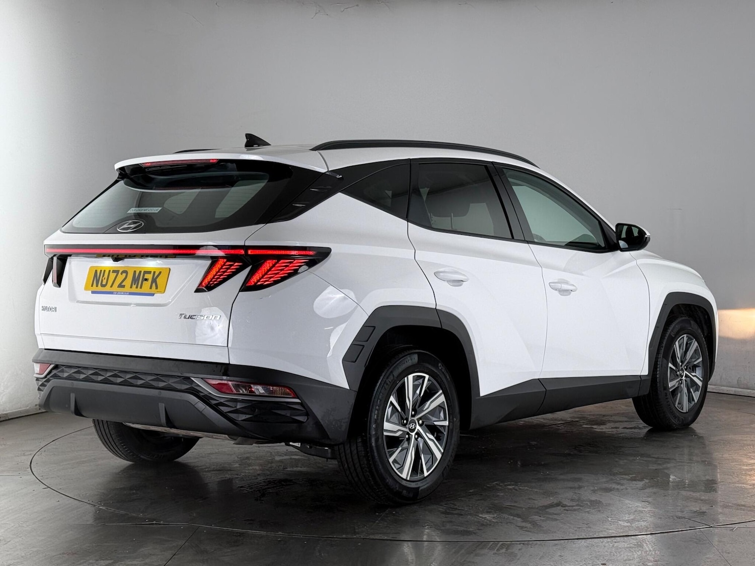 Used Hyundai TUCSON 2022 for sale - 77502444: Photo 3