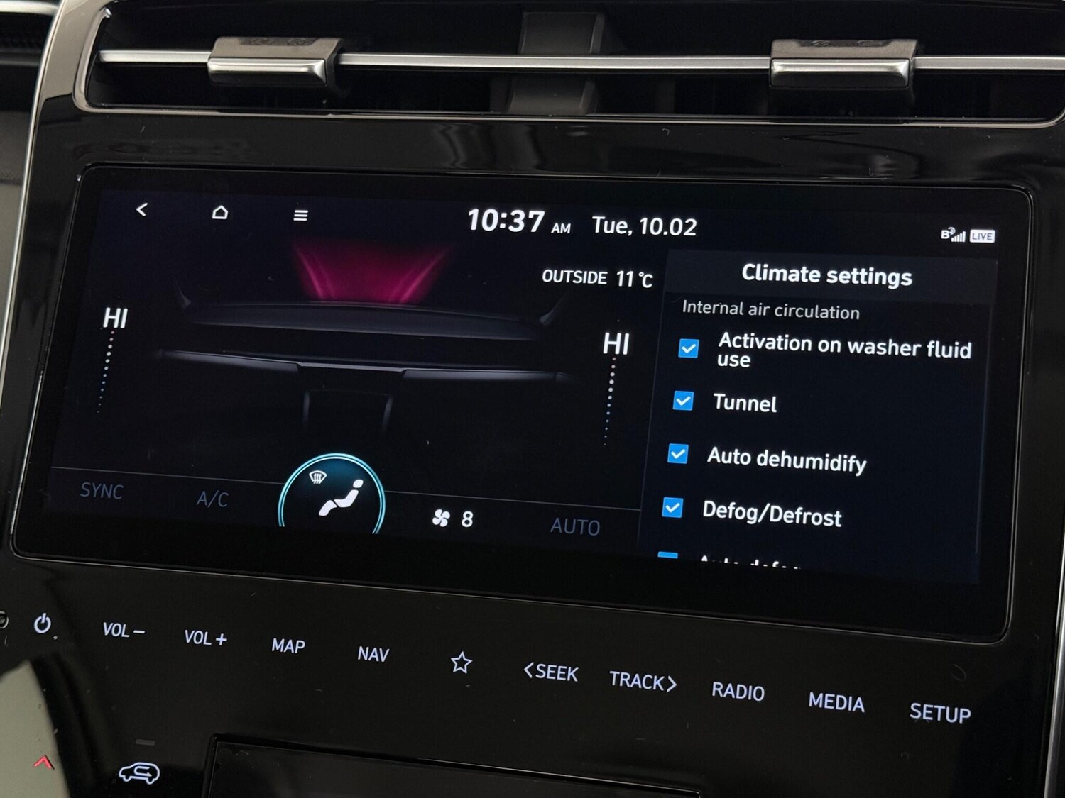 Used Hyundai TUCSON 2022 for sale - 77502444: Photo 30