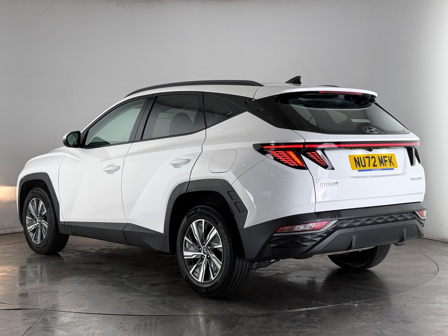 Used Hyundai TUCSON 2022 for sale - 77502444: Photo 4