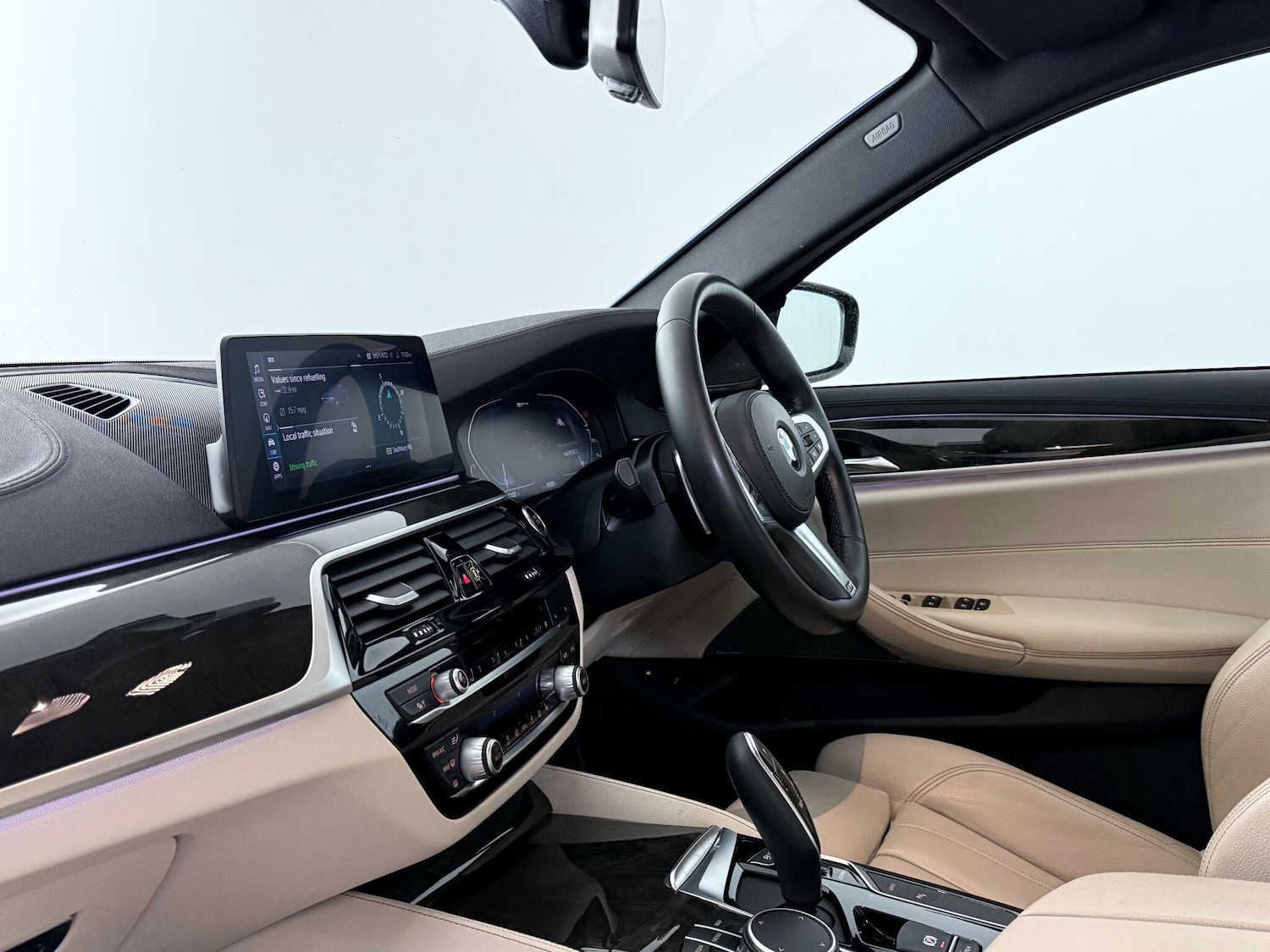 Used BMW 5 Series 2019 for sale - 77180934: Photo 11